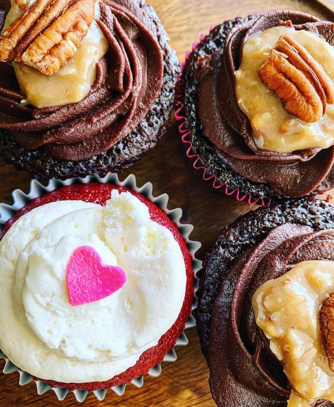 Gourmet Cupcakes “Just Cupcakes Y’all”
