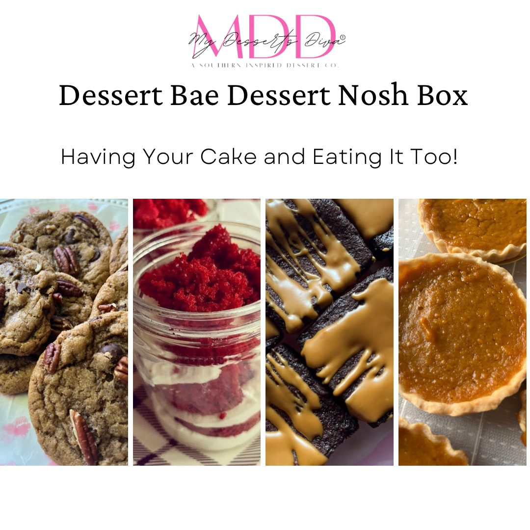 Gourmet Dessert Nosh Box