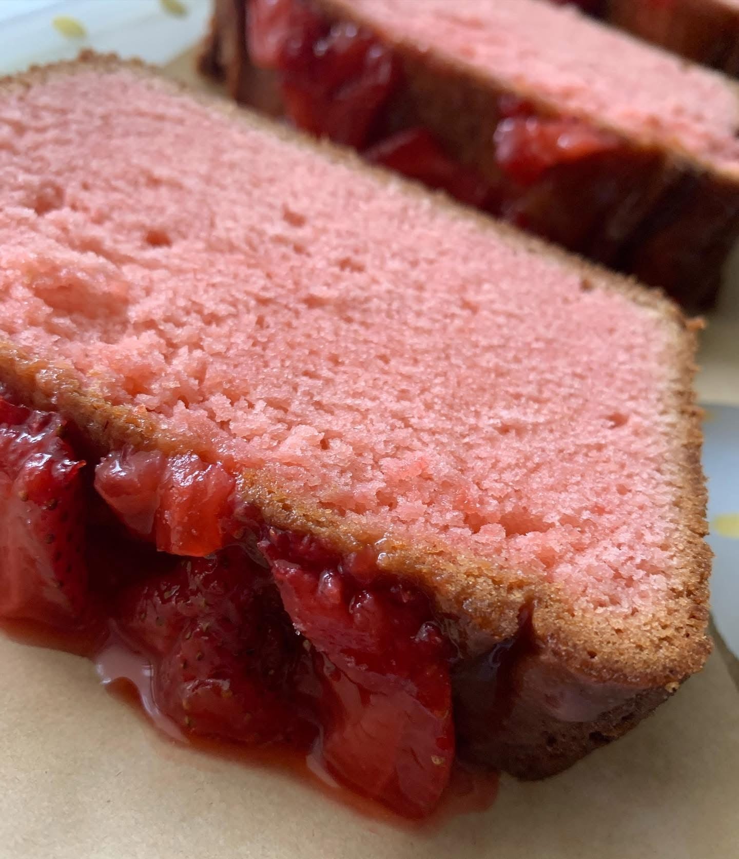 Gourmet “Fancy Pants” Loaf Pound Cakes
