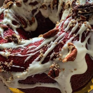 Gourmet “Main Squeeze” Bundt Cakes - 9 inch