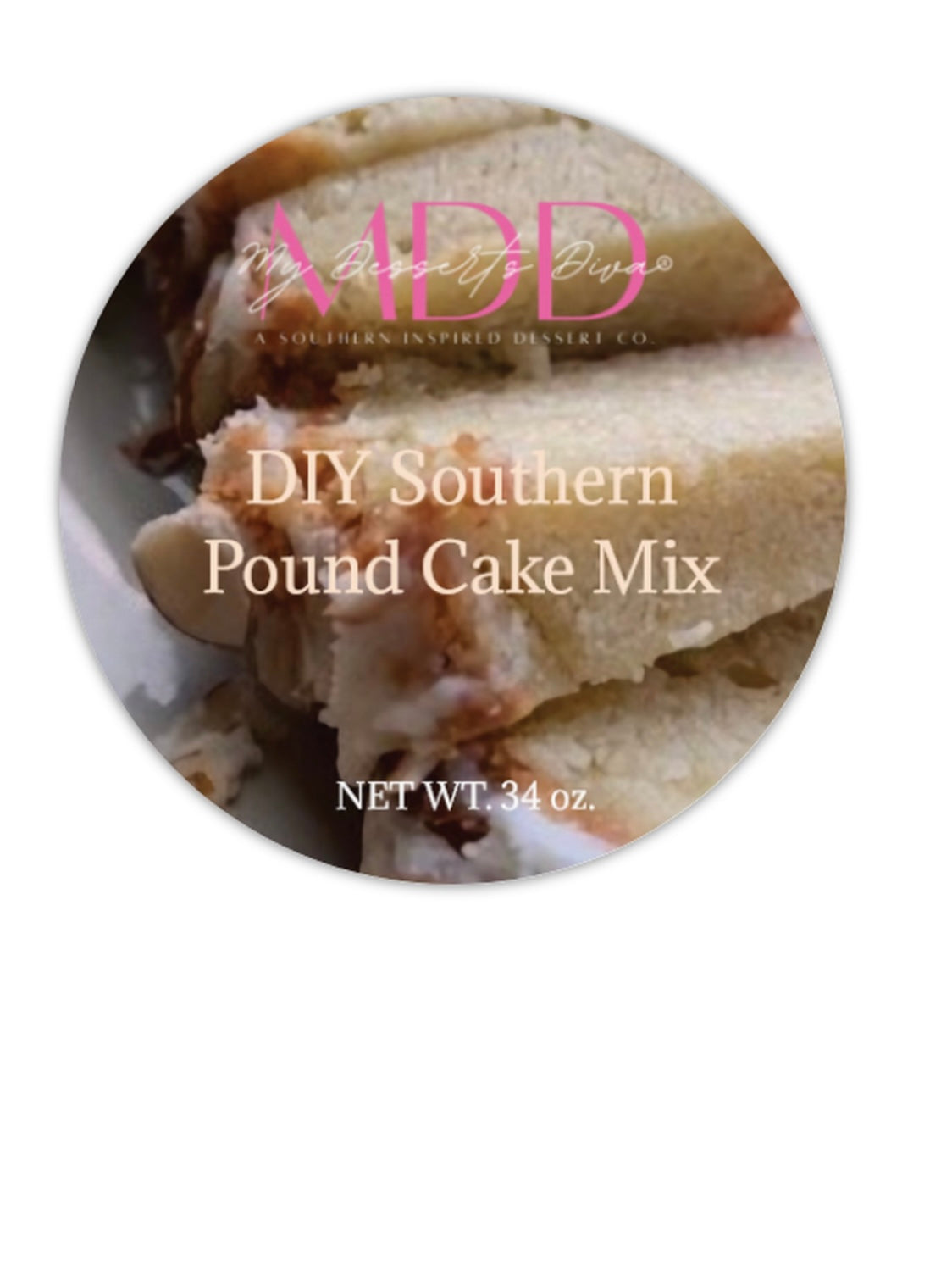 Gourmet Dessert Mix
