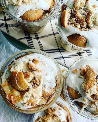 Gourmet Dessert “Side Piece”