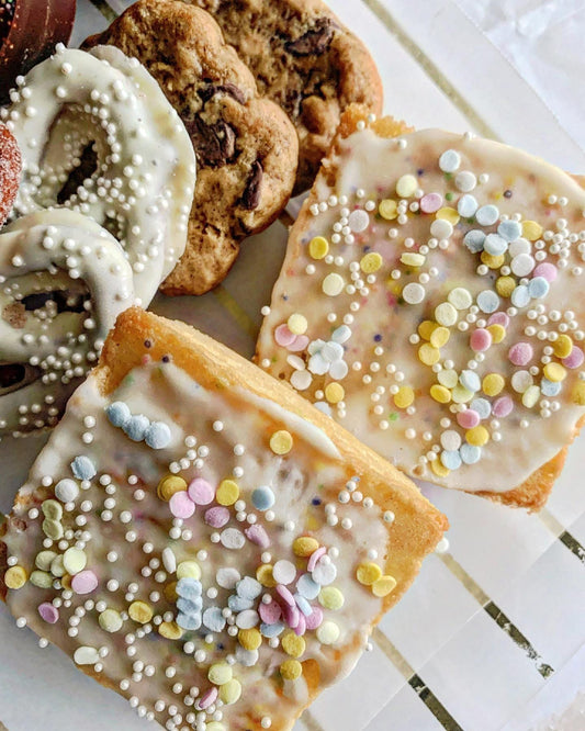 Spring Dessert Nosh Box