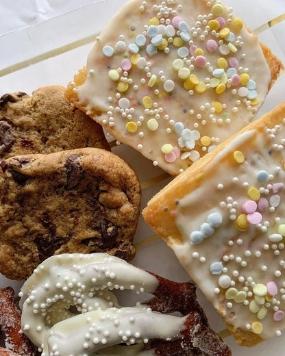 Spring Dessert Nosh Box