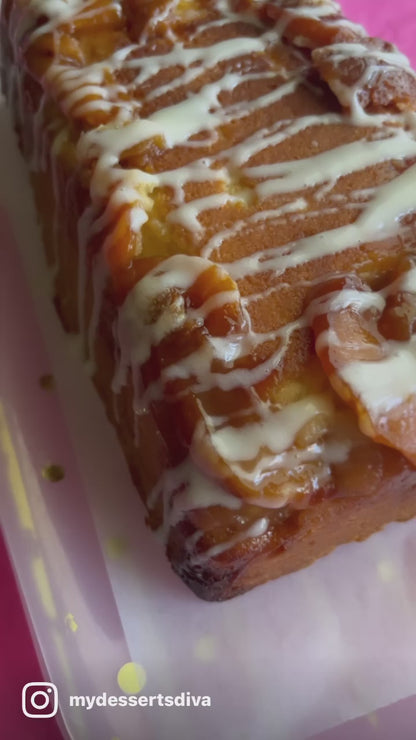 Gourmet “Fancy Pants” Loaf Pound Cakes