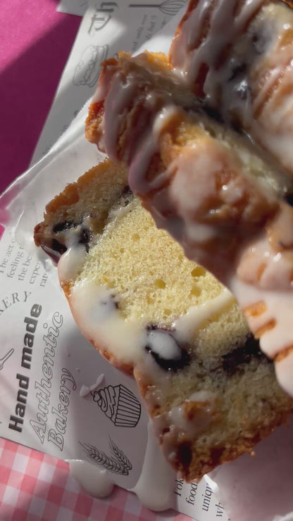 Gourmet “Fancy Pants” Loaf Pound Cakes