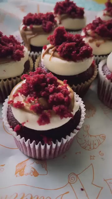 Gourmet Cupcakes