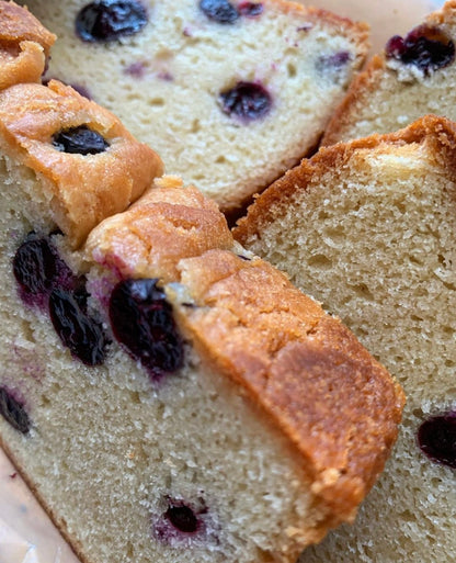 Gourmet “Fancy Pants” Loaf Pound Cakes