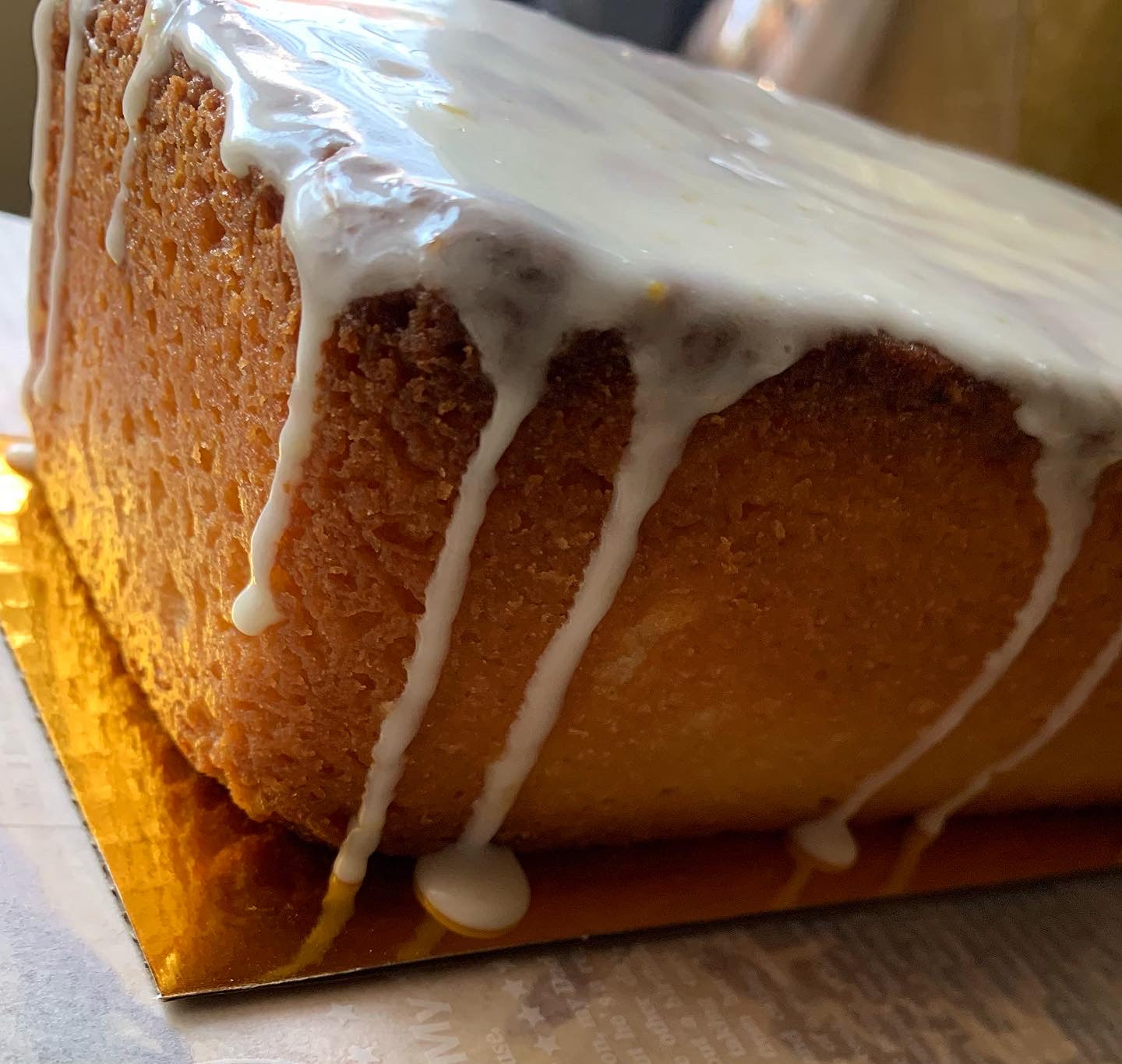 Gourmet “Fancy Pants” Loaf Pound Cakes
