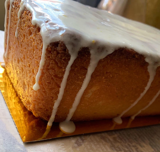 Gourmet “Fancy Pants” Loaf Pound Cakes
