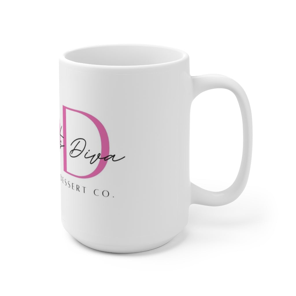 MDD Ceramic Mug 15oz
