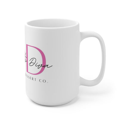 MDD Ceramic Mug 15oz