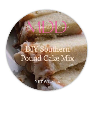 Gourmet Dessert Mix