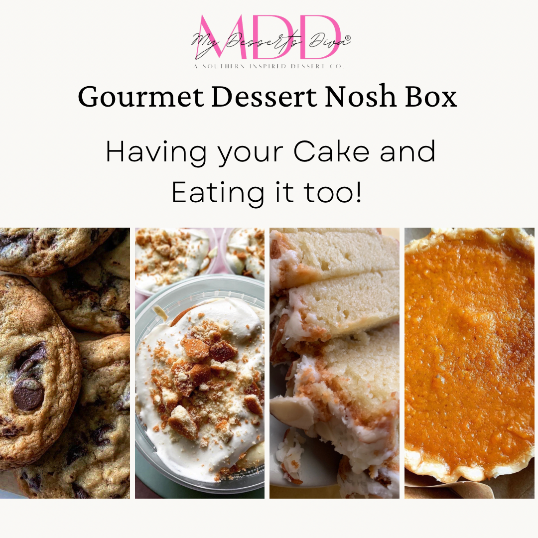 Gourmet Dessert Nosh Box